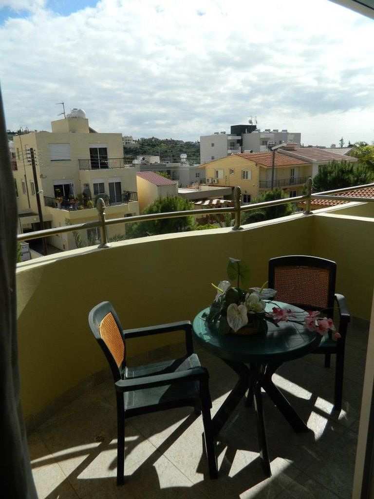 M. Moniatis Hotel Limassol Bagian luar foto